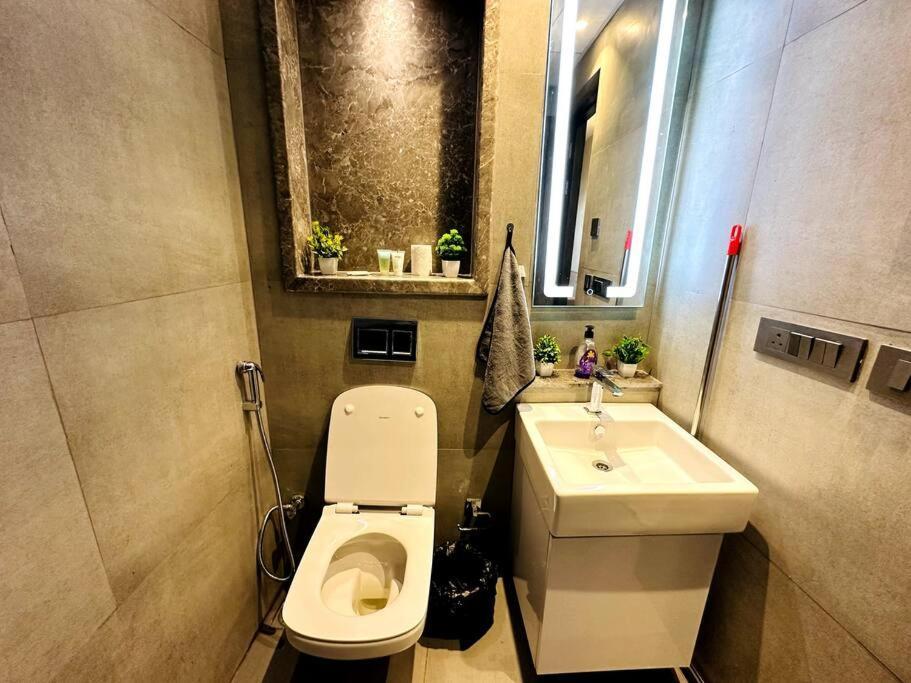 Cloud Stay@41St Floor Нойда Экстерьер фото