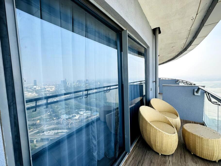 Cloud Stay@41St Floor Нойда Экстерьер фото