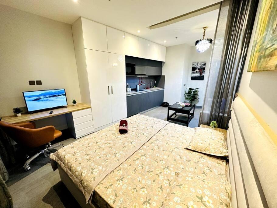 Cloud Stay@41St Floor Нойда Экстерьер фото